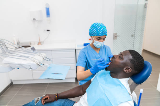 Best Broken or Cracked Tooth Emergency Dentist in West University Place, TX